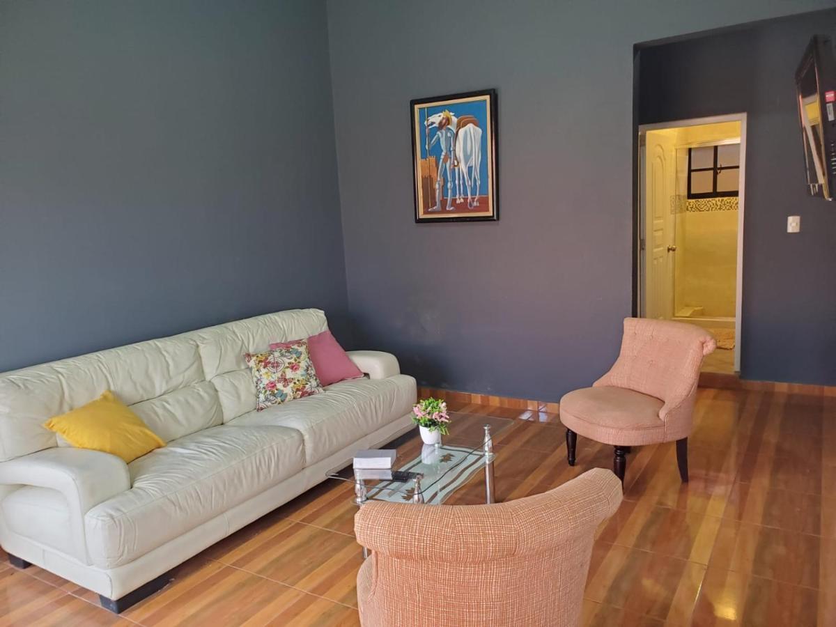 Oasis De Paz 2 Appartement Jarabacoa Buitenkant foto