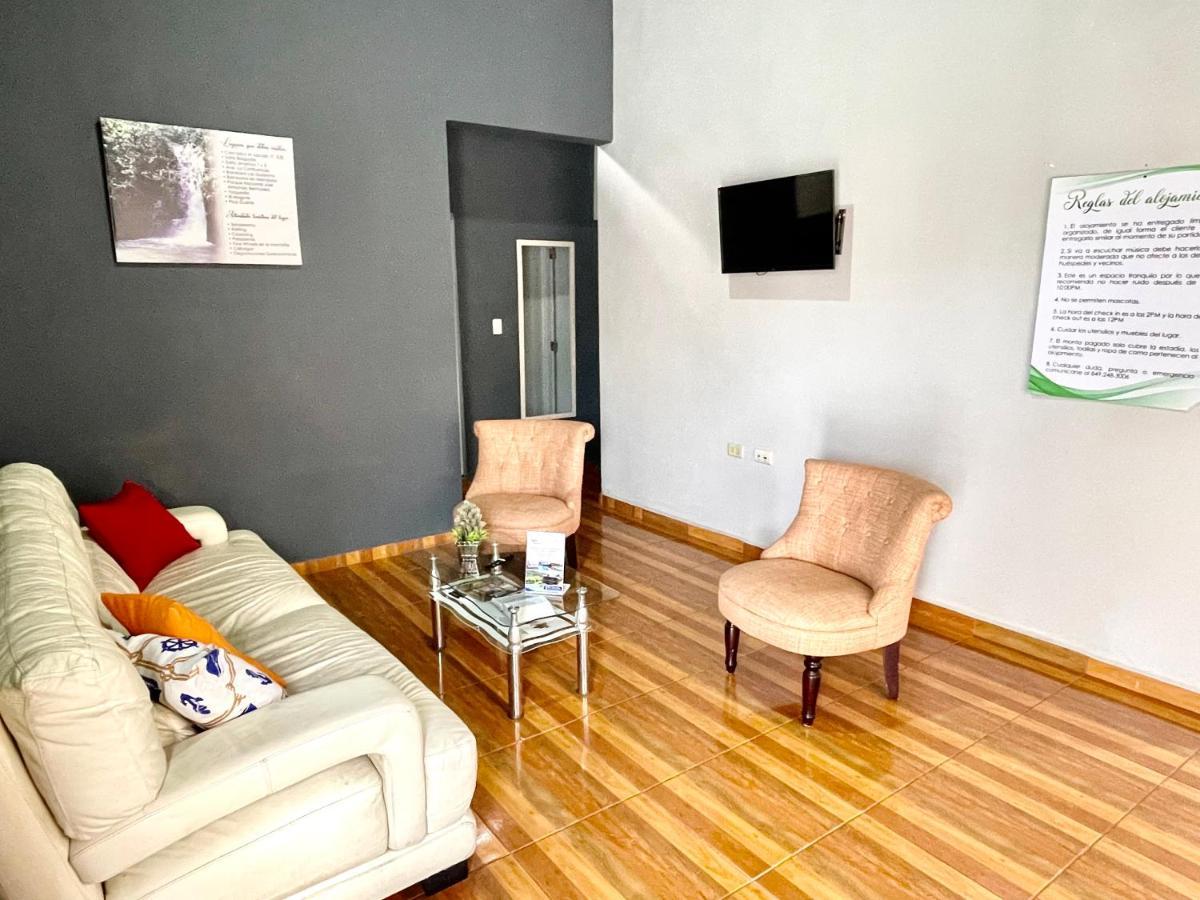 Oasis De Paz 2 Appartement Jarabacoa Buitenkant foto