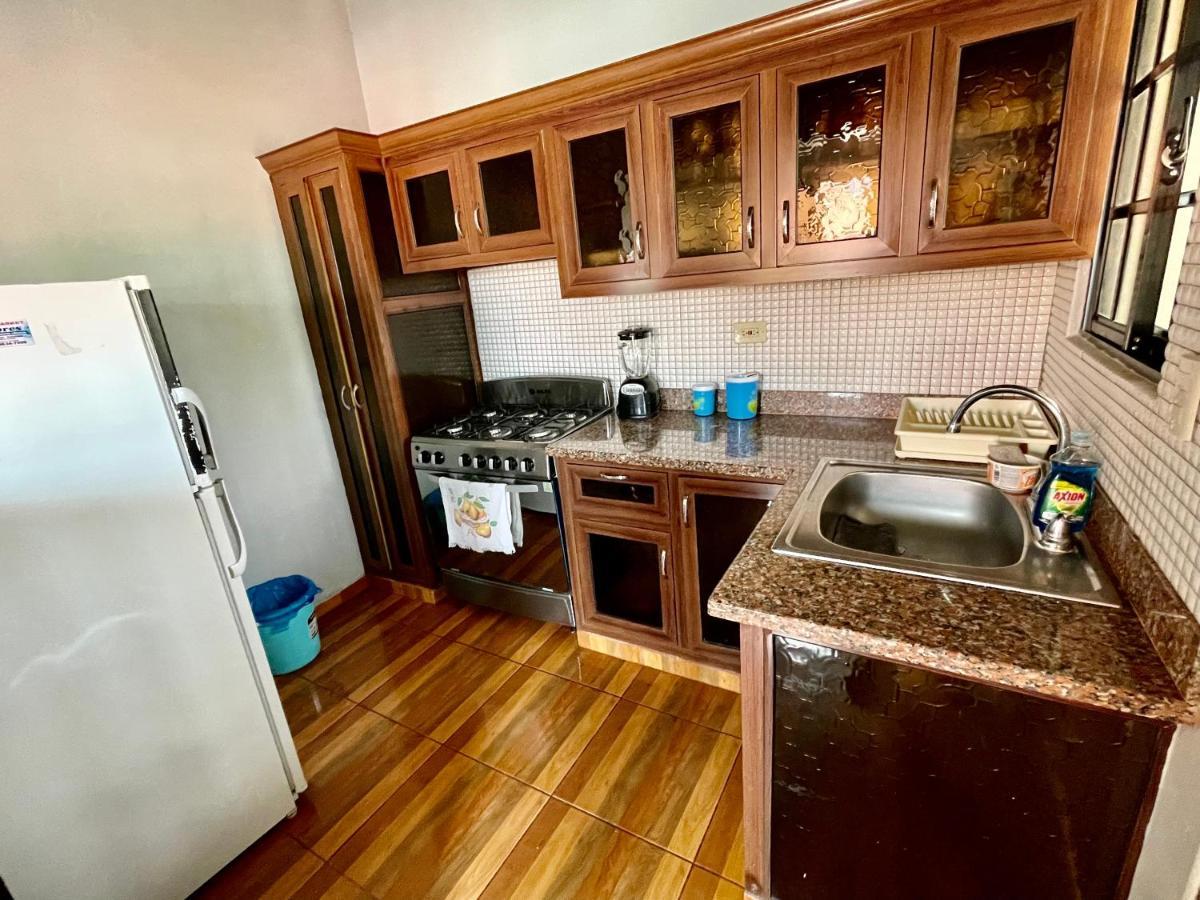 Oasis De Paz 2 Appartement Jarabacoa Buitenkant foto