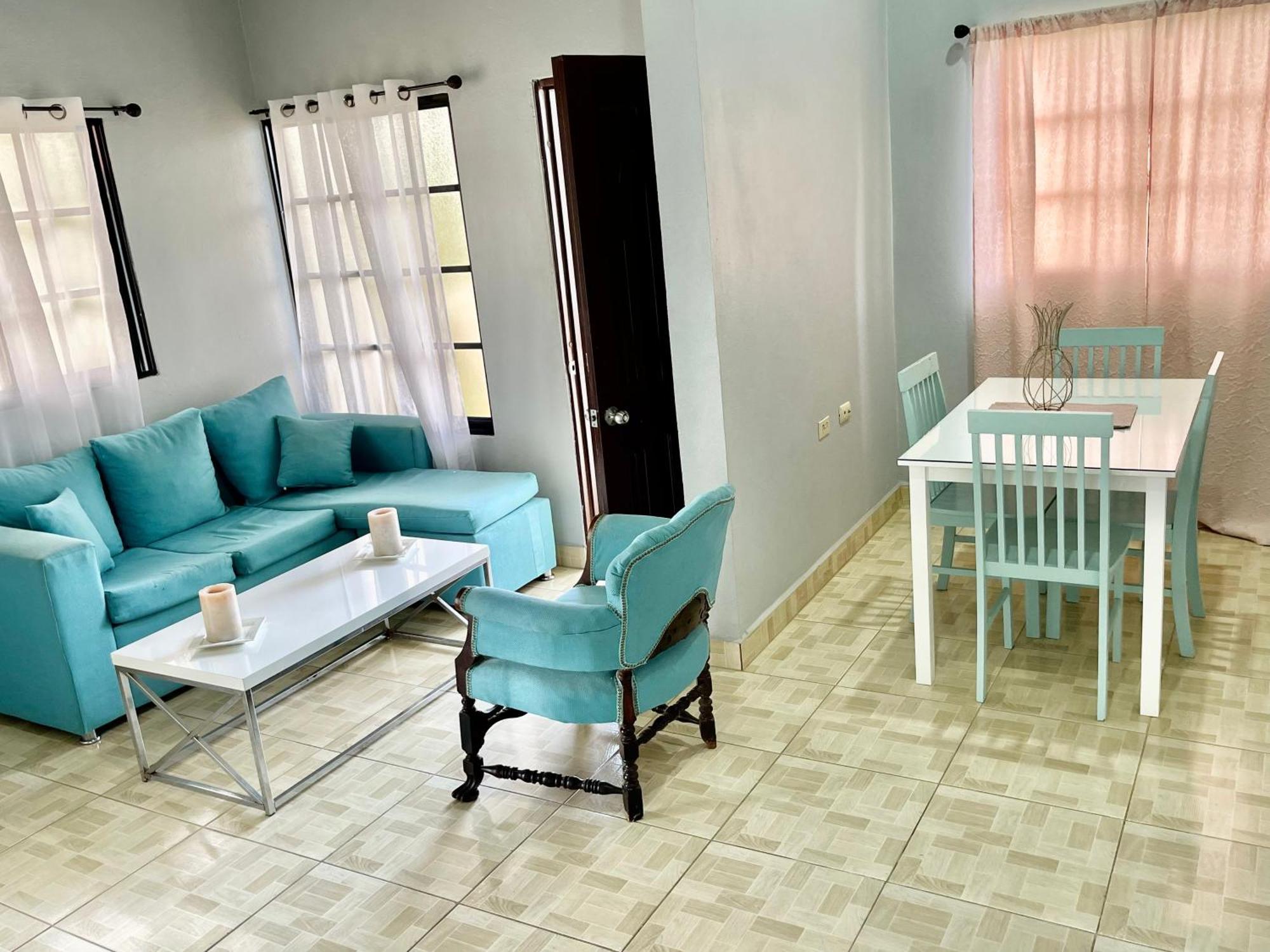 Oasis De Paz 2 Appartement Jarabacoa Buitenkant foto