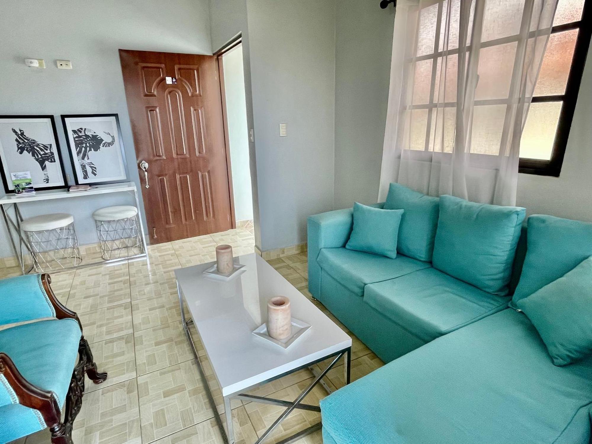 Oasis De Paz 2 Appartement Jarabacoa Buitenkant foto